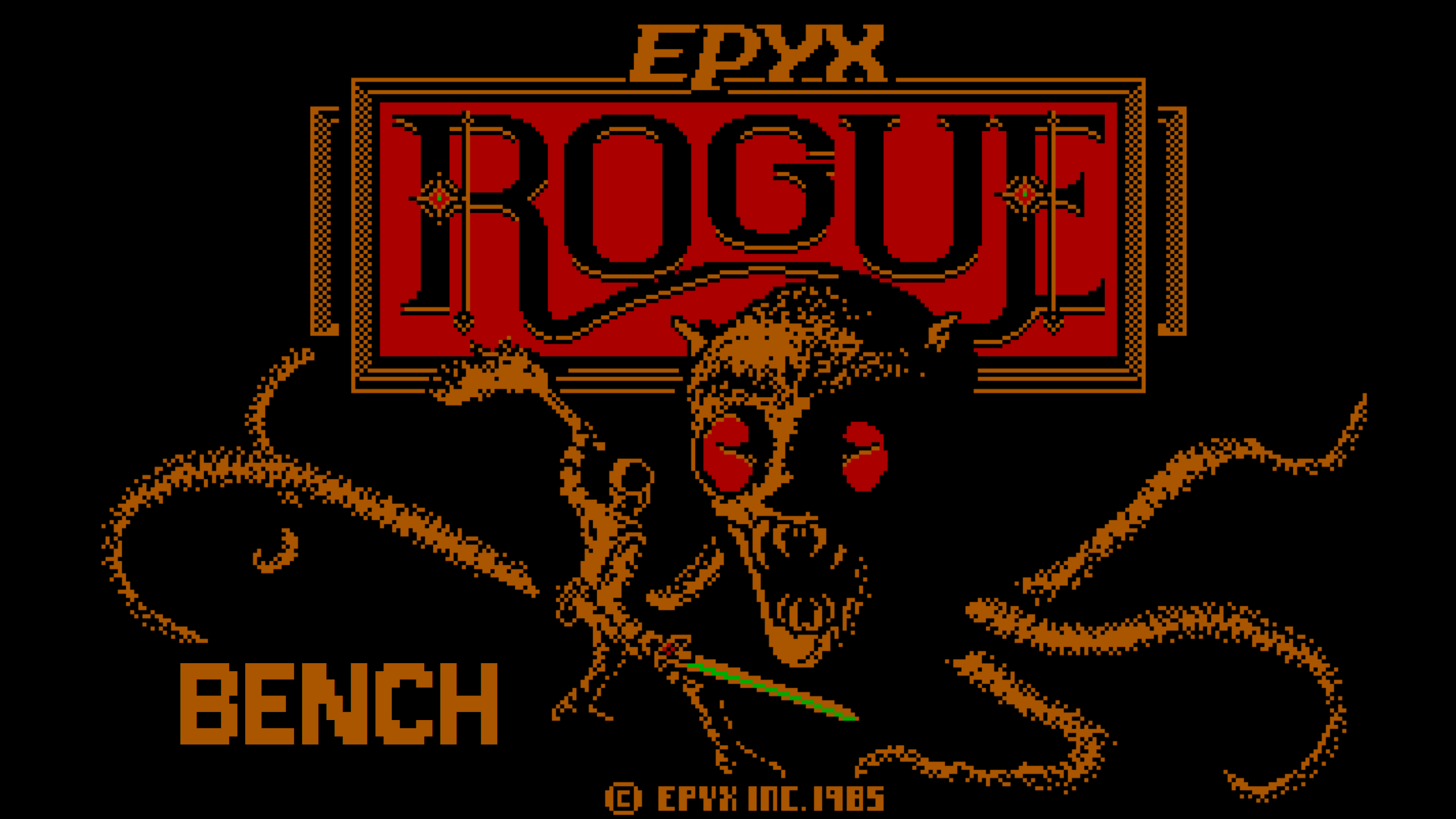 Rogue-Bench logo